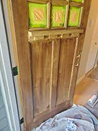 Can You Paint A Fiberglass Door
