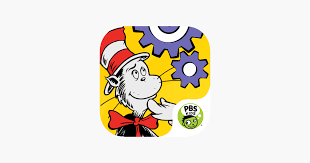 cat in the hat builds that on the app