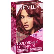 Revlon Colorsilk Luminista Haircolor 148 Deep Red