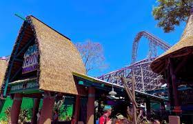 busch gardens ta itinerary how to