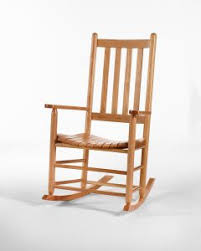 handmade solid wood rocking chairs