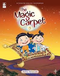 bharti bhawan the magic carpet for cl 5