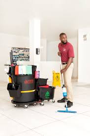 green commercial cleaning stratus