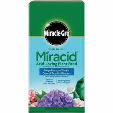 Miracle Gro Miracid 4 Lb 30 10 10 Dry