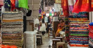 16 whole markets in mumbai where