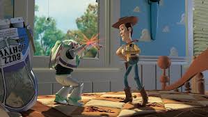 20 years of toy story and pixar magic