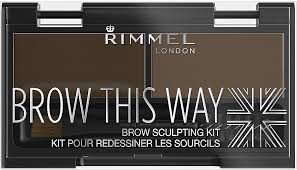 rimmel brow this way eyebrow sculpting