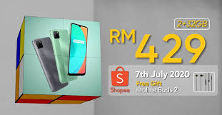 The latest realme 2 price in malaysia market starts from rm439. Realme C11 Malaysia Everything You Need To Know Soyacincau Com