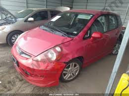 Find the best honda fit for sale near you. 2008 Honda Fit Sport Jhmgd38678s028423 Photos Poctra Com