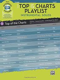 Amazon Com Easy Top Of The Charts Playlist Instrumental