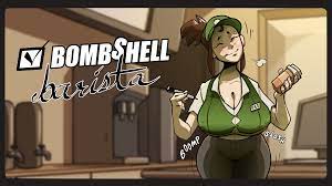 Bombshell Barista Animation! (check description)