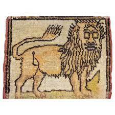 lion rugs 160 on 1stdibs
