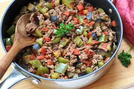 low carb ground beef recipes