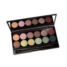 sleek garden of eden eyeshadow palette