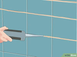 how to install glass tile with