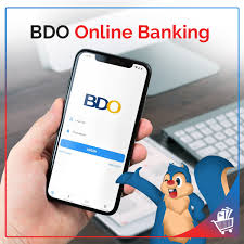 how to activate bdo banking