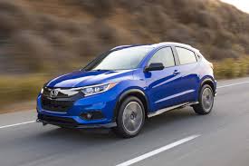 2019 Honda Hr V Review Ratings Specs Prices And Photos
