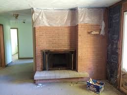 Brick Fireplace Makeover You Won T