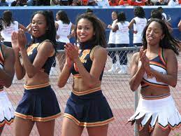 Black Cheerleaders and A Long History of Protest | AAIHS