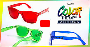 Glofx Color Therapy Glasses 5 Pack