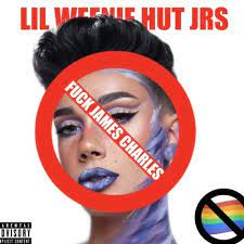 Stream Fuck James Charles [prod imprint beats] by Lil weenie hut jrs |  Listen online for free on SoundCloud