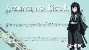 kizuna no kiseki clarinet