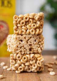 easy cheerios cereal bars recipe 3