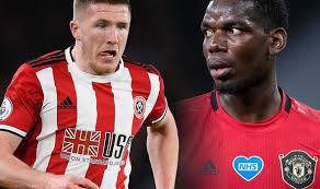Victory for united against sheffield united will see them return to the summit of the premier league after they were leapfrogged by fierce rivals man city on tuesday night. Man Utd Vs Sheffield United Live Stream How To Watch Manchester United S Next Fixture Football Sport Express Co Uk