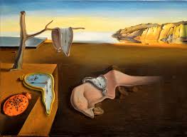 La persistencia de la memoria - Salvador Dalí - Historia Arte (HA!)