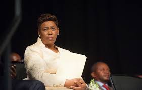 Basic education minister angie motshekga has expressed her concern over the alarming teenage pregnancy rate in the country and its impact on the sector. Motshekga Airs Basic Education S Infrastructure Budget Woes The Mail Guardian