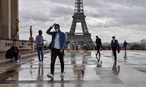 Breaking news and world news from france 24 on business, sports, culture. France Records Exponential Increase In Covid 19 Cases France The Guardian
