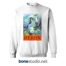 Heron Preston Sweatshirt Unisex Size S M L Xl 2xl 3xl