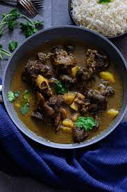jamaican curry goat caribbean curried