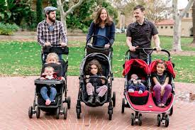 the best double strollers of 2023