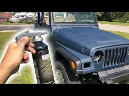 Maybe you would like to learn more about one of these? Painting My Entire Jeep With Upol Raptor Liner Diy Youtube Truck Diy Bedliner Paint Job Jeep