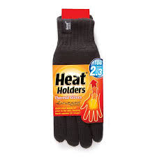 Heat Holders Mens Gloves