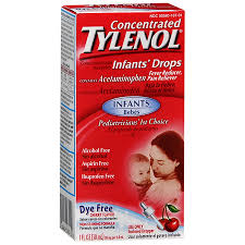 74 Right Concentrated Tylenol Infant Drops Dosage Chart