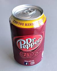 So if coke has provided your soda gun,. Dr Pepper Wikiwand
