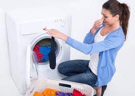 how to deodorize a washing machine
