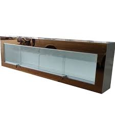Wall Mounted Jewelry Display Case