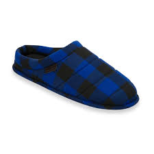 Dearfoams Mens Quilted Clog Slippers Products Clog