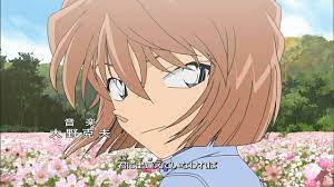 Detektiv conan, ai haibara and blumen anime #664588 on animesher.com