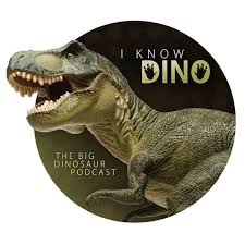 Explore the online world with domesticated herbivores, such as the triceratops. I Know Dino The Big Dinosaur Podcast Garret And Sabrina Toppodcast Com