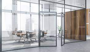 Commercial Glass Doors In Your Office