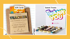 50 best teacher appreciation gifts in