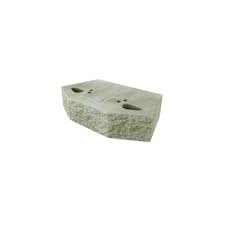 Concrete Mini Retaining Wall Block