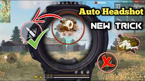 Garena free fire pc, one of the best battle royale games apart from fortnite and pubg, lands on microsoft windows now install bluestacks app player and open it on your computer. Best Free Fire Auto Headshot Settings And Sensitivity 2021 Pointofgamer