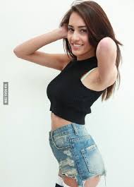 Janice Griffith without makeup - 9GAG