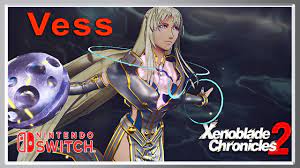 Xenoblade Chronicles 2 Vess Core Crystal Awakening Quest Tranquility -  YouTube