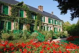 Claude Monet S Garden At Giverny